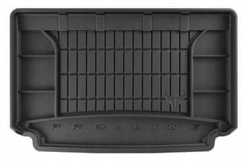 Gumena prostirka za prtljažnik za Ford B-Max 2012-2017 g TM