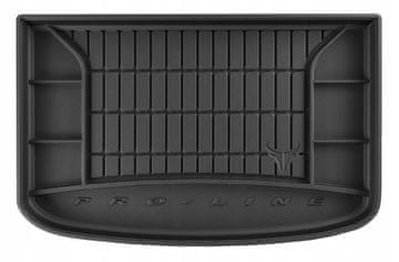 Gumena prostirka za prtljažnik Audi A1 8X Hatchback 2010.-2018. TM