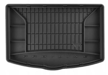 Umetak za prostirku prtljažnika Toyota Yaris 3 2011-2020 TM