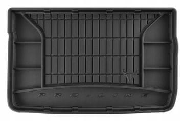 Uložak za prostirku prtljažnika Mercedes A W169 2004-2012 TM d