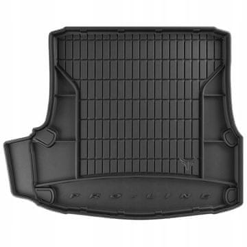 Gumena prostirka za prtljažnik Škoda Octavia 2 Hatchback 2004-2013 TM