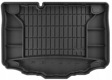 Gumeni umetak za prostirku prtljažnika Citroen C3 1 Hatchback 2002-2009 TM