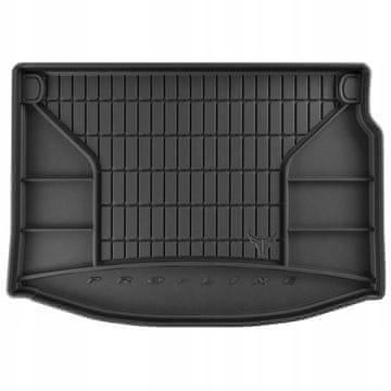 Gumeni umetak za prostirku prtljažnika Renault Megane 3 Coupe 2008-2015 TM