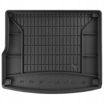 Gumena prostirka za prtljažnik VW Touareg 2 2010-2018 TM