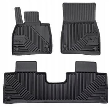 Mercedes EQS SUV od 2022. - prostirke, gumene prostirke, gumene posude 77