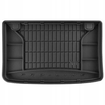Gumeni umetak za prostirku prtljažnika Renault Clio 4 Hatchback 2012.-2020. TM