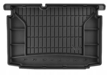 Gumena prostirka za prtljažnik, uložak za tepih VW Polo 5 Hatchback 2009.-2017. TM d
