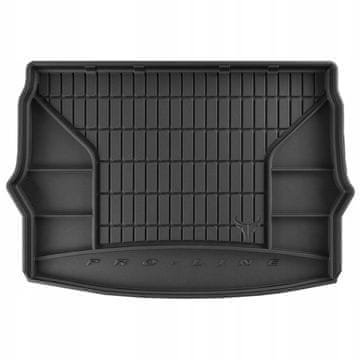 Gumena prostirka za prtljažnik Nissan Qashqai 2 od 2013.- TM g