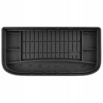 Gumena prostirka za prtljažnik Opel Adam Hatchback od 2013.- TM