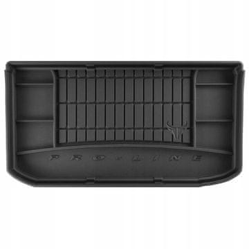 Gumena prostirka za prtljažnik Nissan Micra K13 Hatchback 2010.-2016. TM