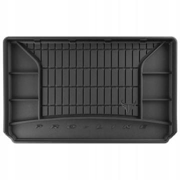 Uložak za prostirku prtljažnika Renault Captur 1 2013-2019 TM g