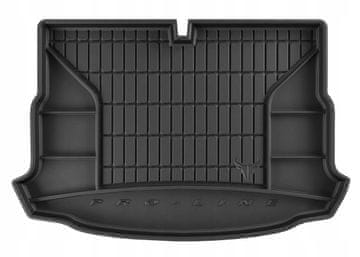 Umetak gumene prostirke prtljažnika VW Scirocco III Kombi 2008-2017 TM