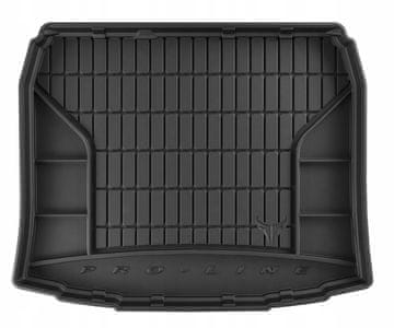 Gumeni umetak za prostirku prtljažnika Audi A3 8P Hatchback 2003-2013 TM 3d