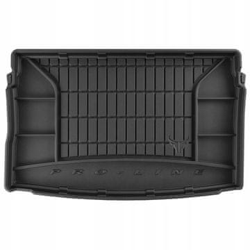 Gumena prostirka za prtljažnik Seat Ibiza 5 Hatchback od 2017.- TM g