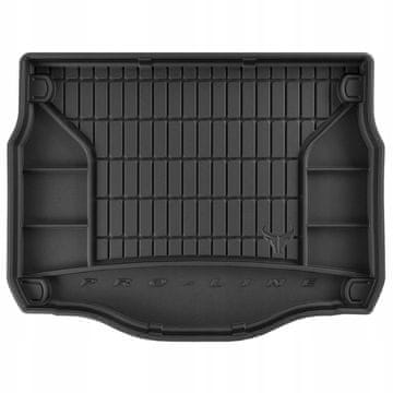 Gumeni umetak za prostirku prtljažnika Citroen C4 Cactus 2014-2020 TM