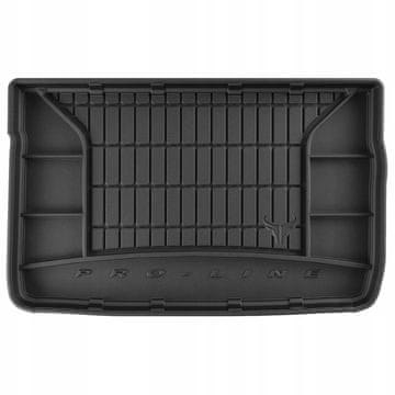 Gumena prostirka za prtljažnik Mercedes A W169 Hatchback 2004-2012 TMd