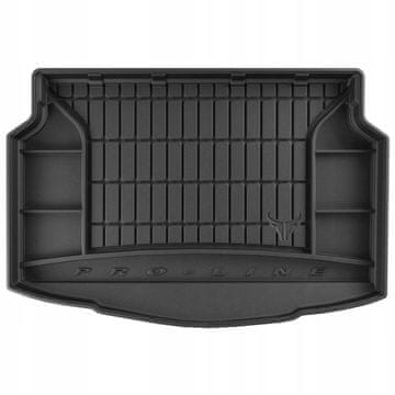 Gumena prostirka za prtljažnik Toyota Yaris 4 Hatchback od 2020.- TM d