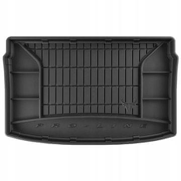 Gumena prostirka za prtljažnik VW Polo 6 Hatchback od 2017.- TM g