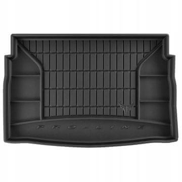 Gumena prostirka za prtljažnik Volkswagen Golf Sportsvan 2014.-2020. d