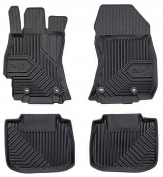 Subaru Outback 5 2014-2019 prostirke, gumene prostirke, gumene posude 77