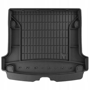 Gumena prostirka za prtljažnik Peugeot 307 Karavan 2001.-2008.