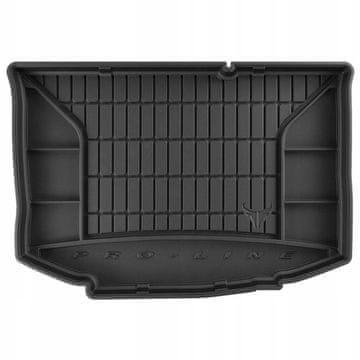 Gumeni umetak za prostirku prtljažnika Ford Fiesta Mk7 Hatchback 2008.-2017. TM