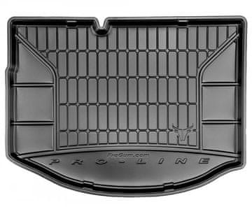 Gumena prostirka za prtljažnik za Citroen DS3 Hatchback 2010-2016