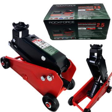 ROCKFORCE HIDRAULIČNA AUTODIZALJKA FROG 2.5T