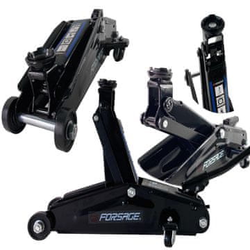 FORSAGE HIDRAULIČNA AUTO DIZALICA FROG 3T