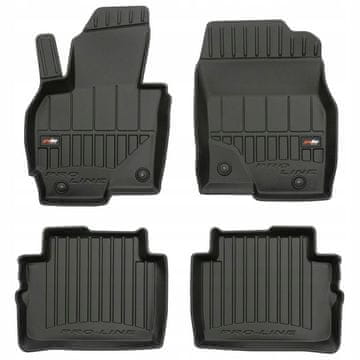 Gumene prostirke za Mazdu CX-5 1 2012-2017