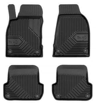 Audi RS4 B7 2006-2008 gumene patosnice kanali 77