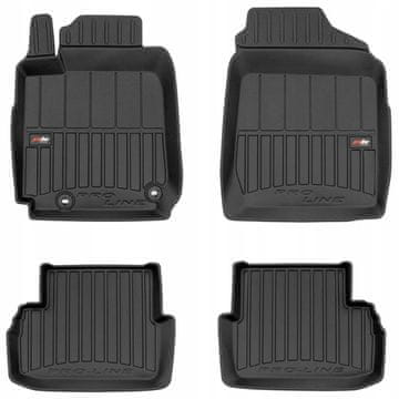 Gumene prostirke za Toyota Celica 7 1999-2005