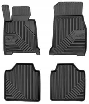 Gumene prostirke BMW 3 F34 GT 2013-2020 podloge 77