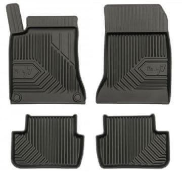 Gumene prostirke Mercedes-Benz GLA X156 2013-2019 podloge 77