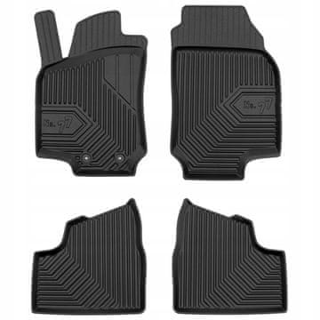 Gumene prostirke Opel Astra G karavan 1998-2009, podloge 77