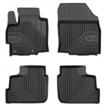 Mitsubishi Mirage/Spacestar prostirke, gumene prostirke, podmetači 77