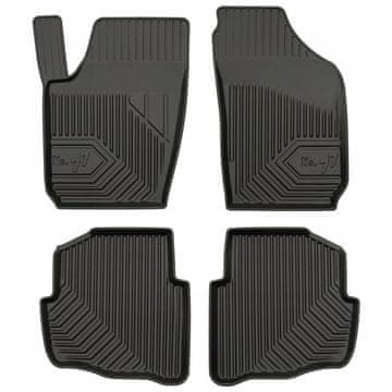 Gumene prostirke Seat Ibiza 3 2002-2009, podloge 77