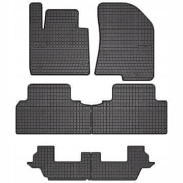 Gumene prostirke KIA Carens 4 IV od 2013. 7 osoba