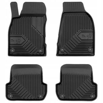 Gumene prostirke za Seat Exeo 2008-2013, ladice 77