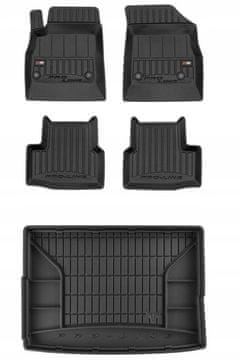 Set 3D gumenih patosnica za Opel Astra 5 K Hatchback 2015-2022