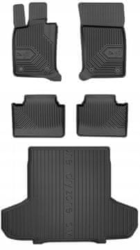 Set od 77 patosnica i prostirki za Porsche Panamera 2 Liftback od 2016.