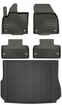 Set od 77 podnih patosnica i prostirki za Range Rover Evoque 1 2011.-2019.