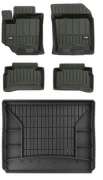 Set 3D gumenih patosnica za Suzuki Vitara 2 od 2014.