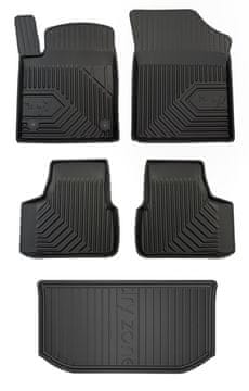 Set od 77 patosnica i prostirki za VW UP Hatchback iz 2011.