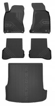 Set od 77 podnih patosnica i prostirki VW Passat B5 Kombi 1996-2005