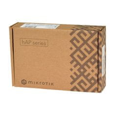 Mikrotik WiFi ruter 300Mb hAP lite stolni RB941-2nD