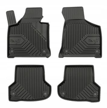 Gumene patosnice audi RS3 8P HB 2003-2013 kanali 77