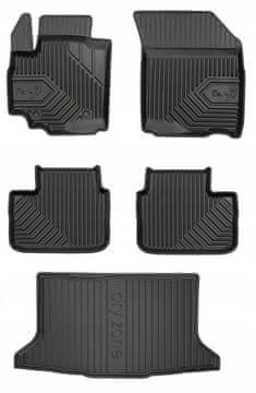 Set od 77 patosnica i obloga za Suzuki SX4 2006.-2014.