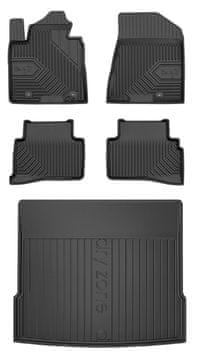 Set od 77 podnih patosnica i prostirke za Hyundai Tucson 3 2015-2020 d zn