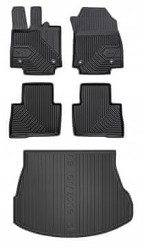 Set od 77 patosnica i prostirki za Lexus NX 2 od 2021.